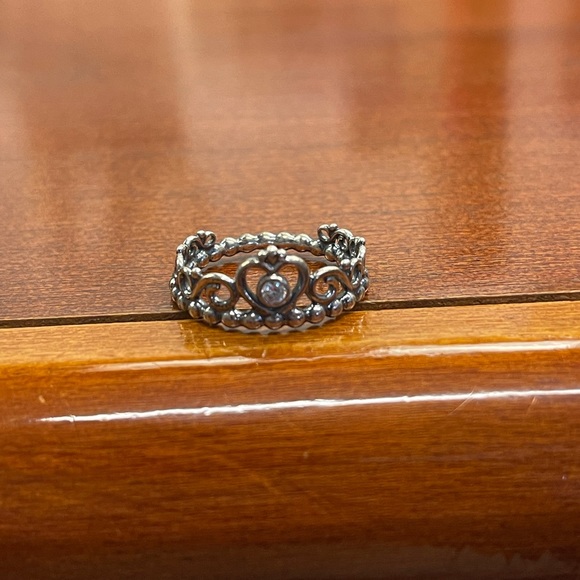 Princess Ring - Picture 2 of 2